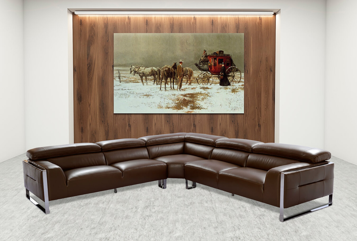 5200 Becker Sectional Sofas Simplysofas